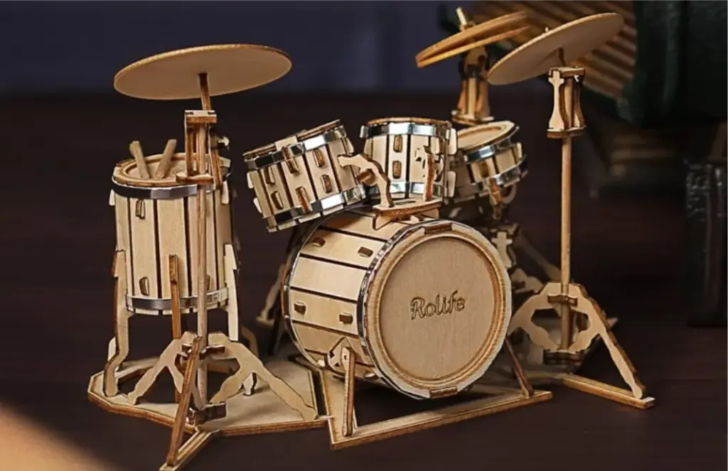 Drum Kit 16