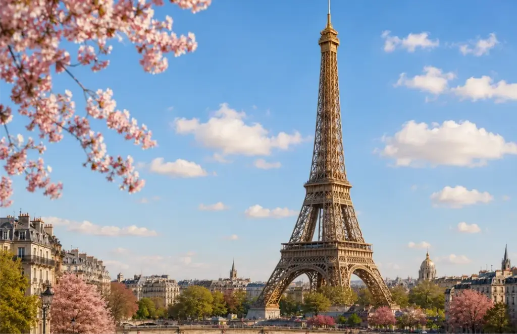 Eiffel Tower 12