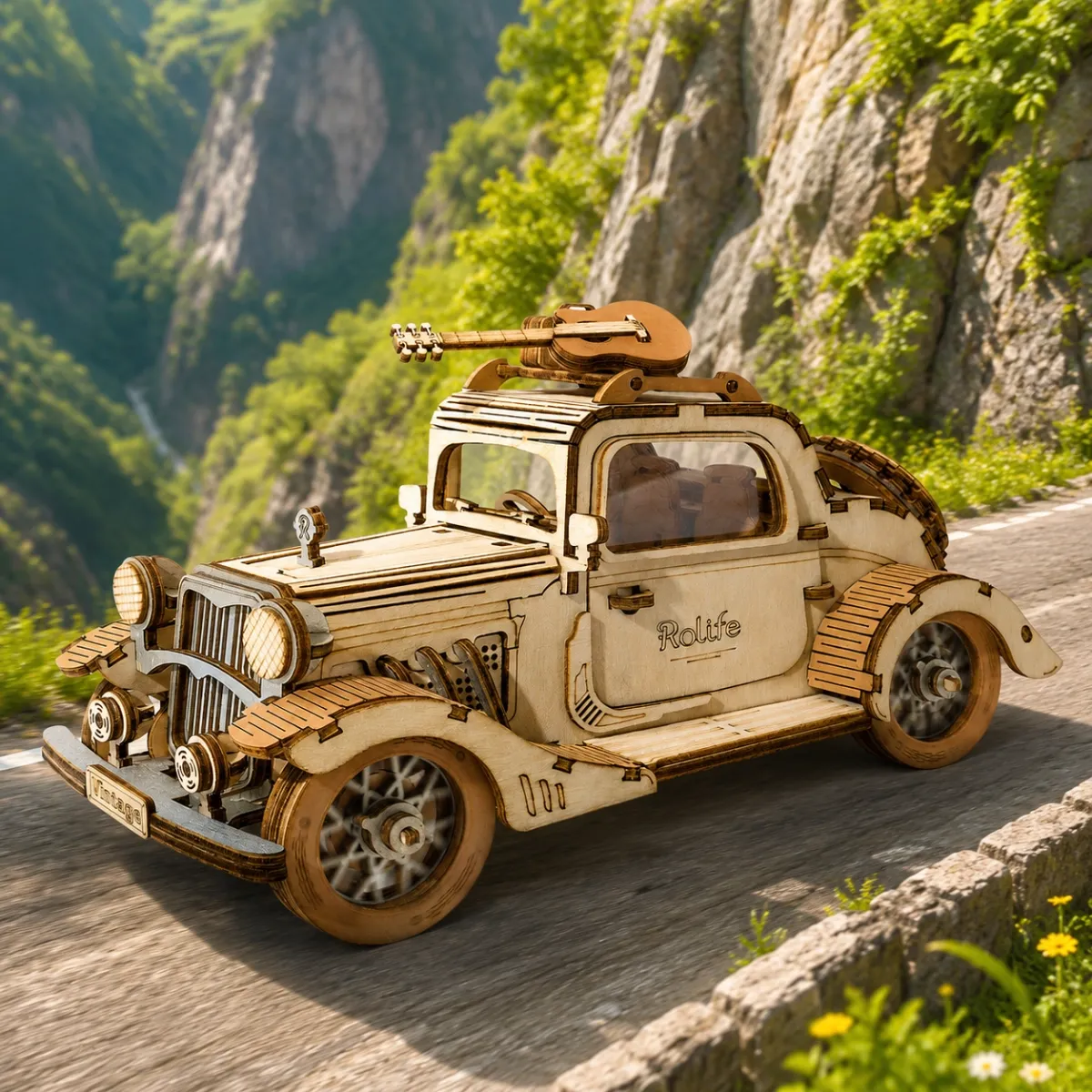 Vintage Car
