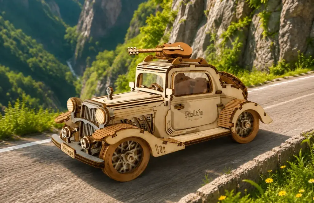 Vintage Car 12