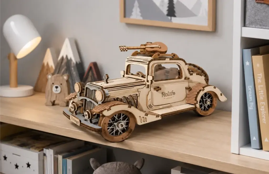 Vintage Car 18