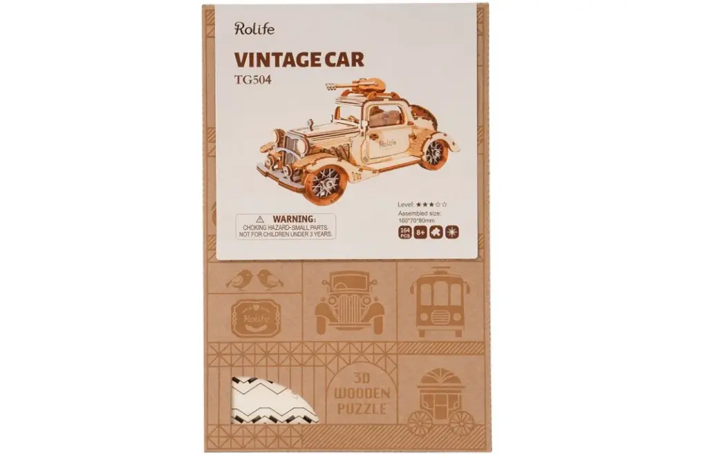 Vintage Car 20