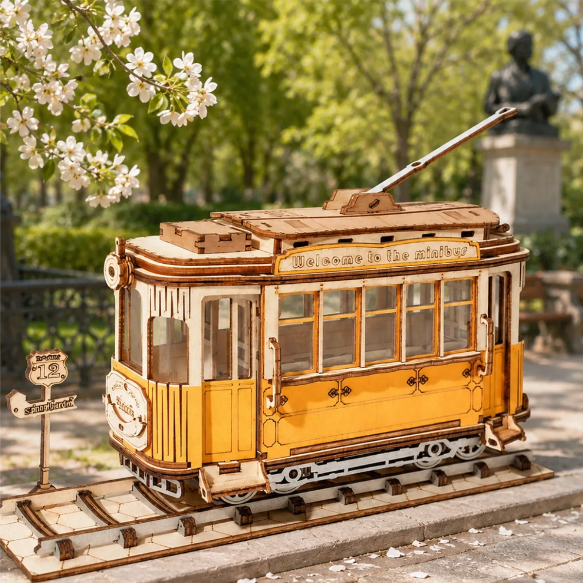 Tramcar