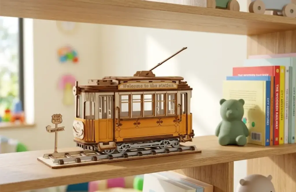 Tramcar 16