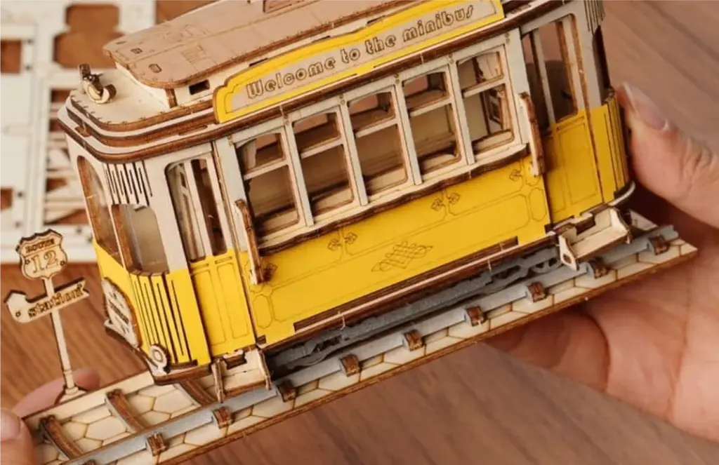 Tramcar 18