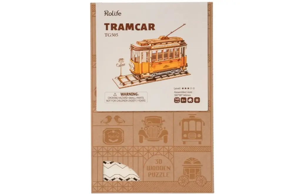 Tramcar 20