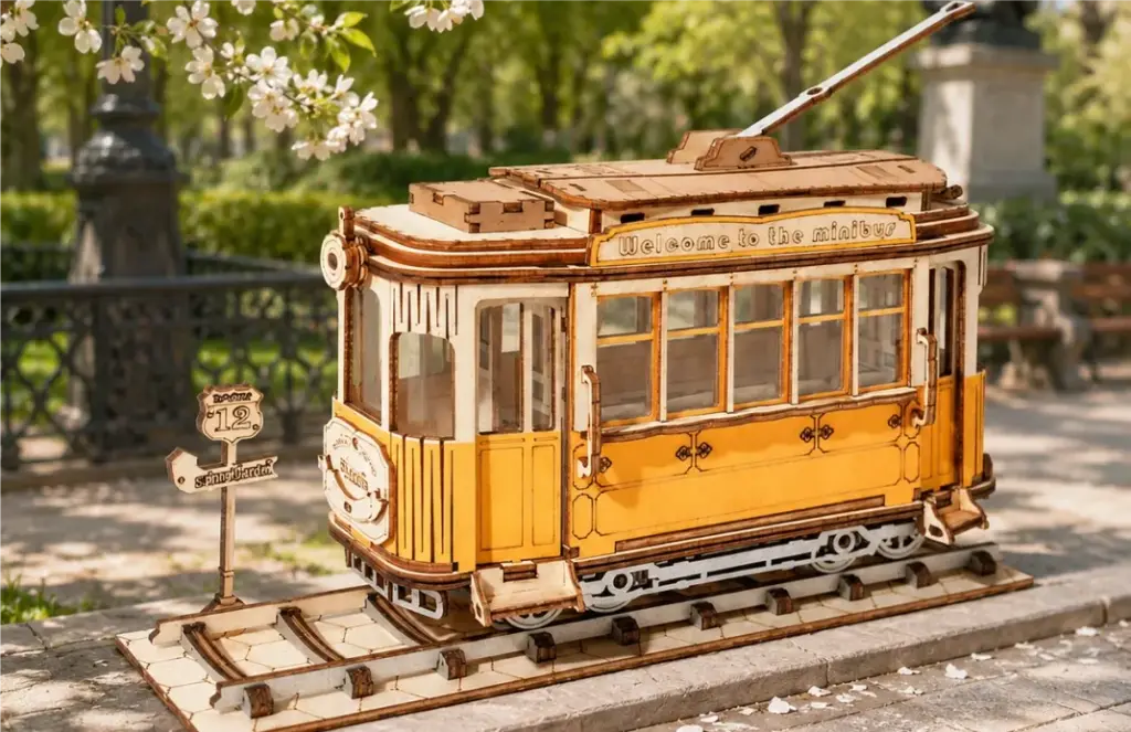 Tramcar 12