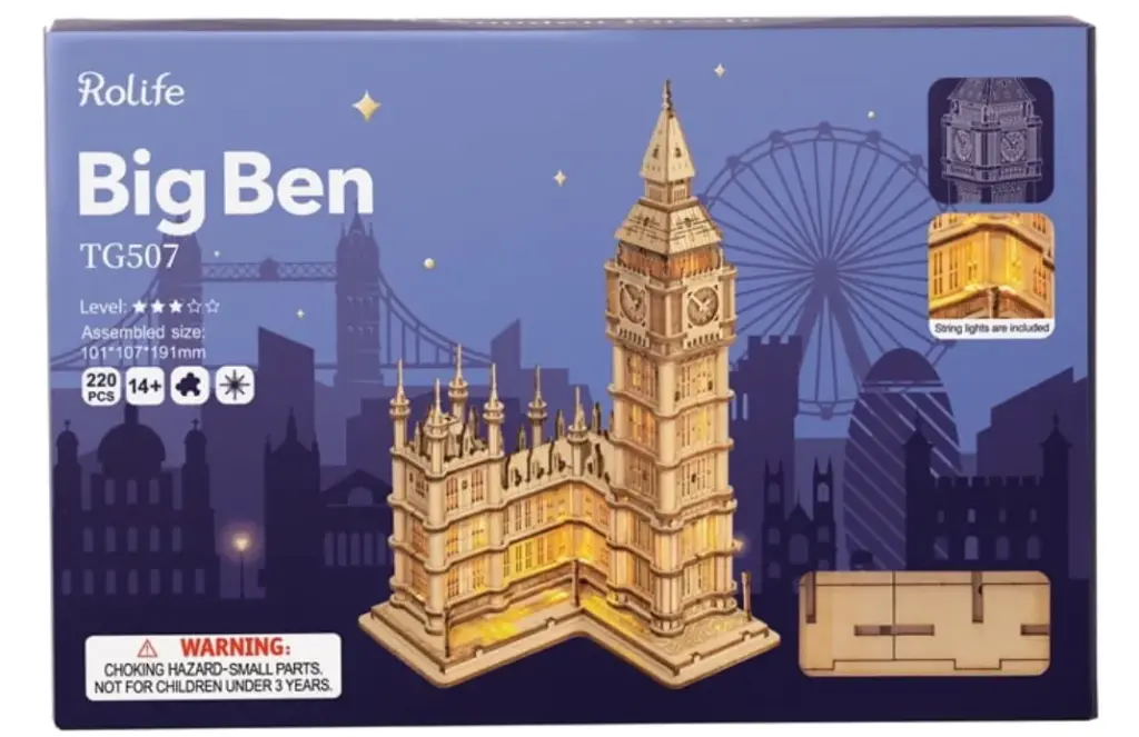 Big Ben 20