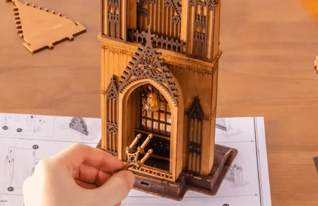 Twin-Tower Cathedral 14