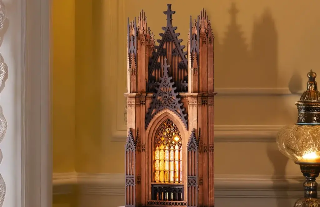 Twin-Tower Cathedral 18