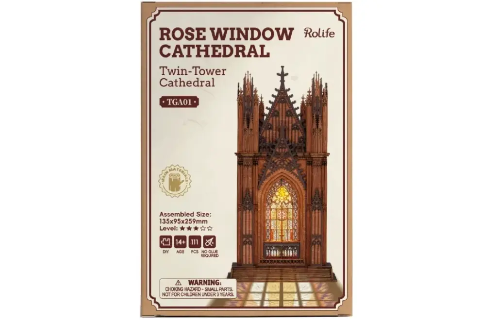 Twin-Tower Cathedral 20