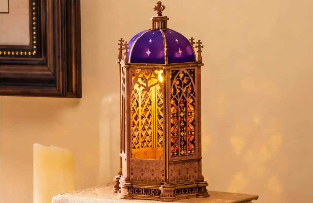 Starry Dome Cathedral 18