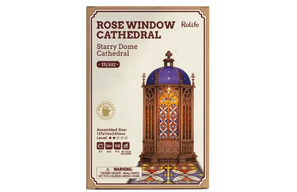 Starry Dome Cathedral 20