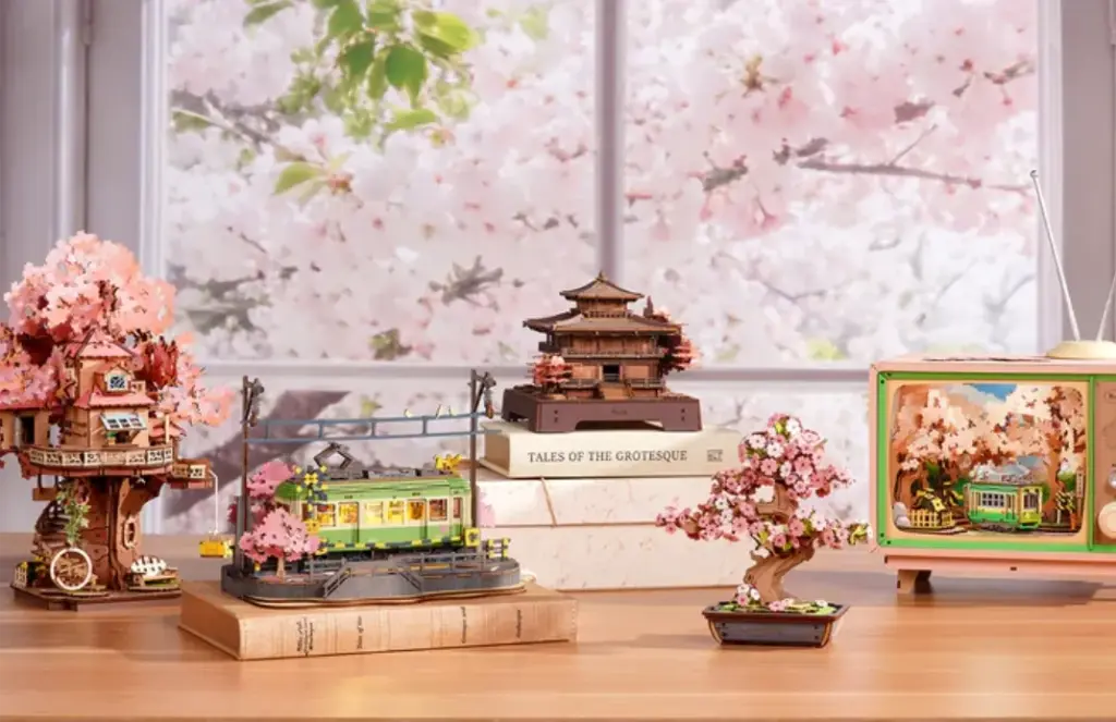 Sakura Pavilion 16
