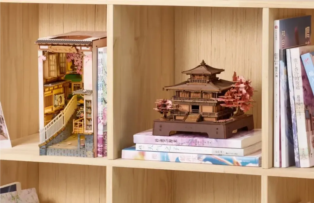 Sakura Pavilion 18
