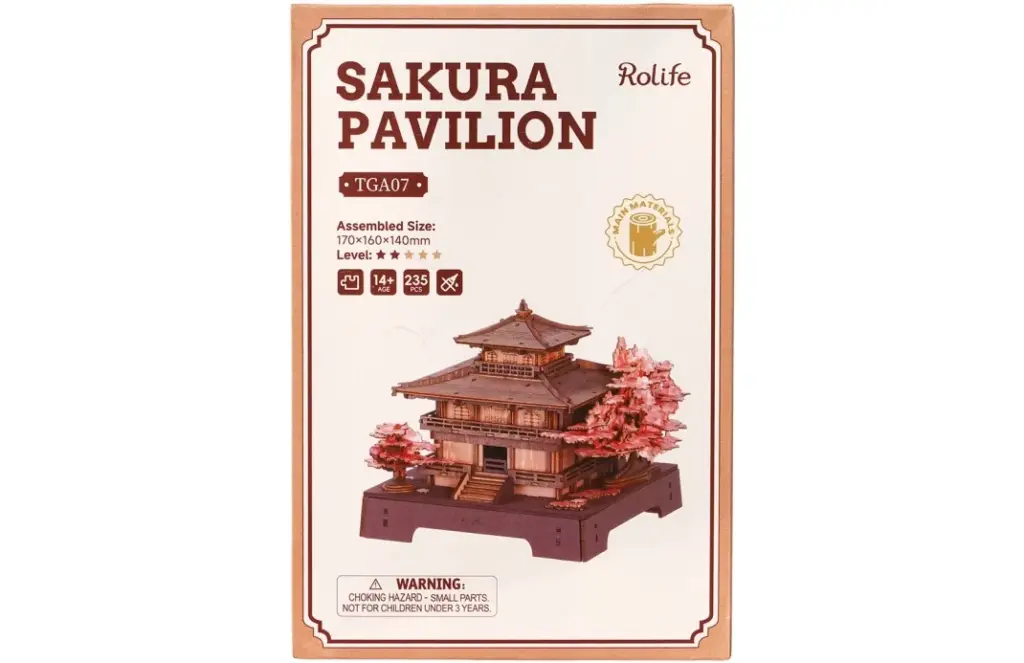 Sakura Pavilion 20