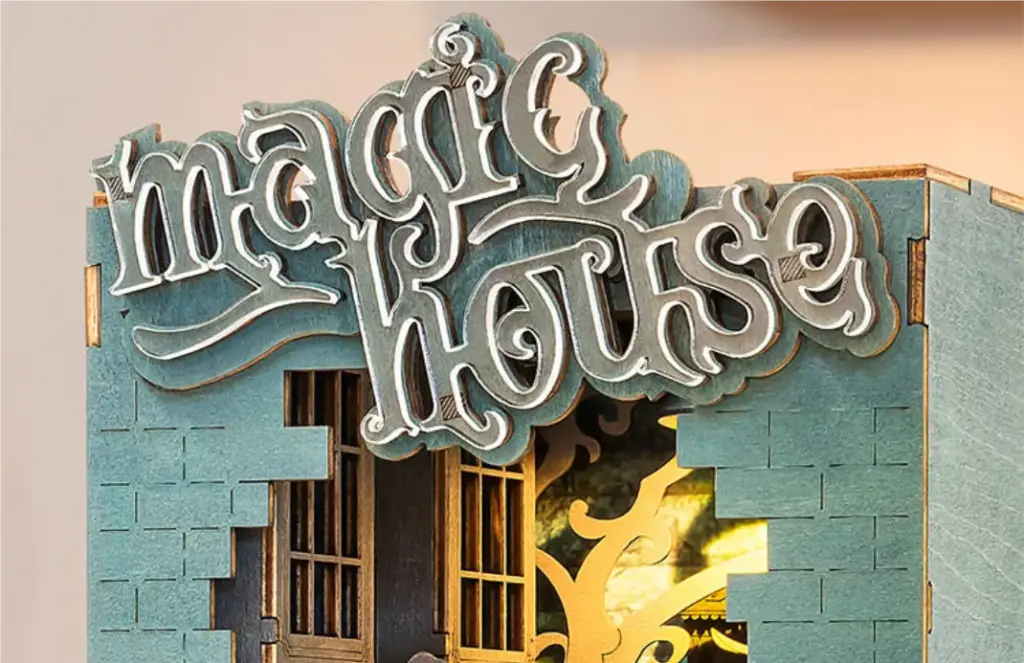 Magic House 18
