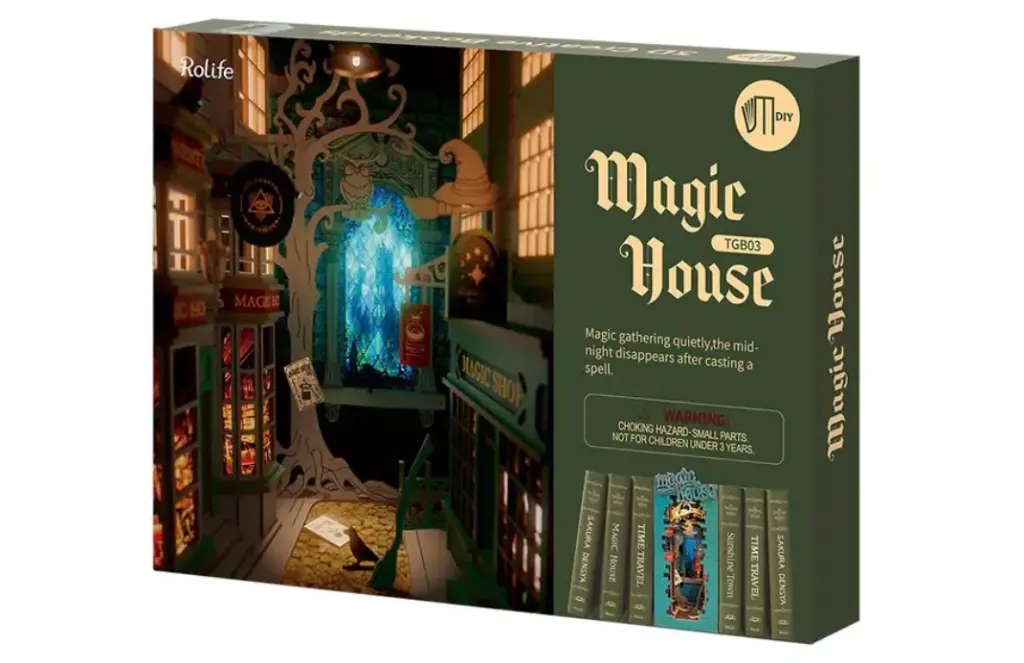 Magic House 20