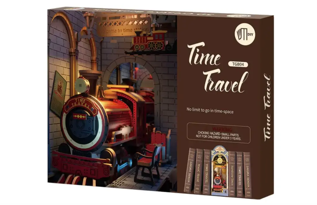 Time Travel 20