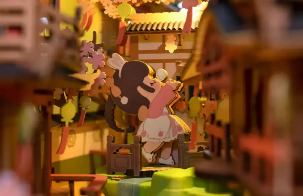 Falling Sakura 12