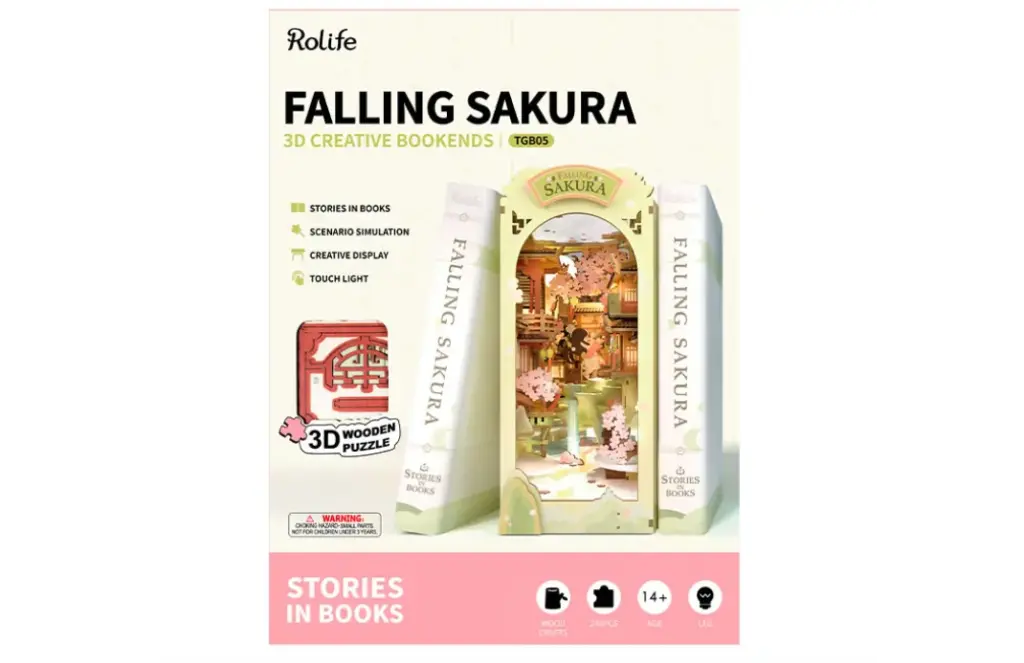 Falling Sakura 20
