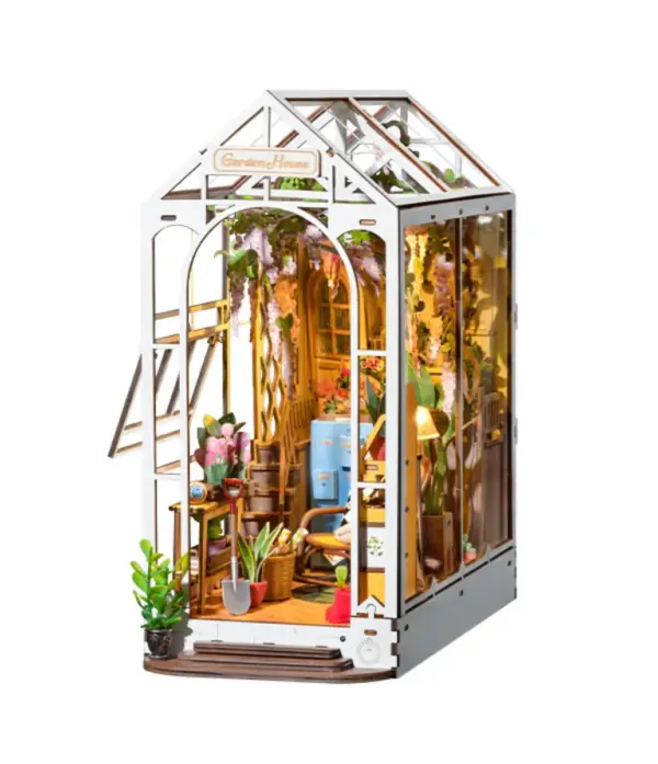 TGB06 Garden House 2