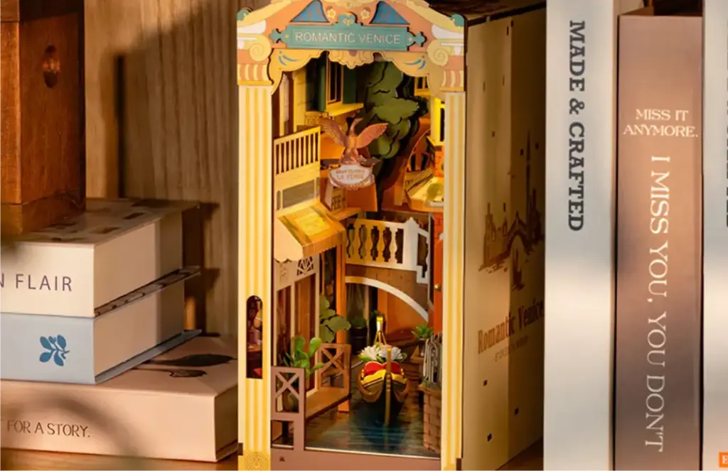 Romantic Venice 12