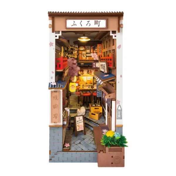 Sakura Wine Alley