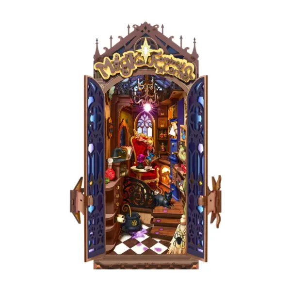 Magic Fantasy Corner