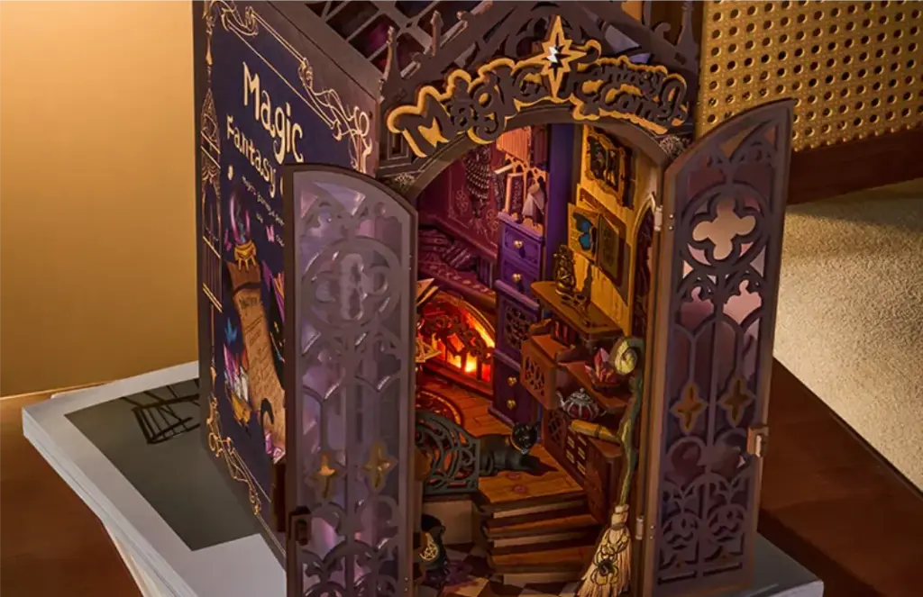 Magic Fantasy Corner 12