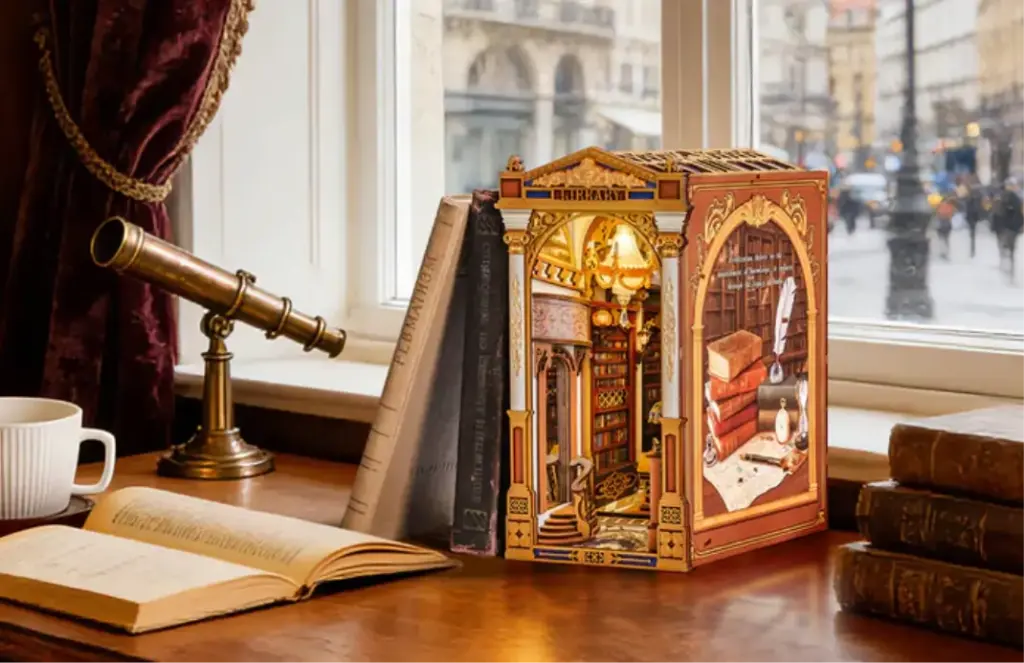 Library of Wonders 18