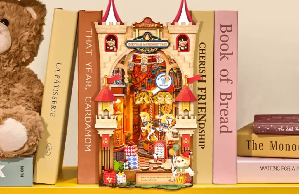 Fairytale Amusement Park 12