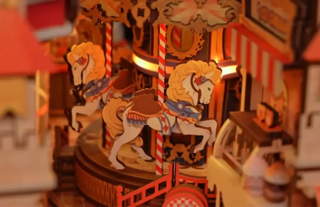 Fairytale Amusement Park 16