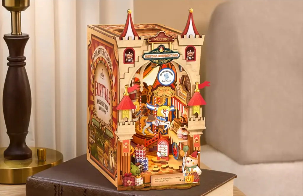 Fairytale Amusement Park 18