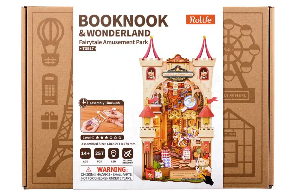 Fairytale Amusement Park 20