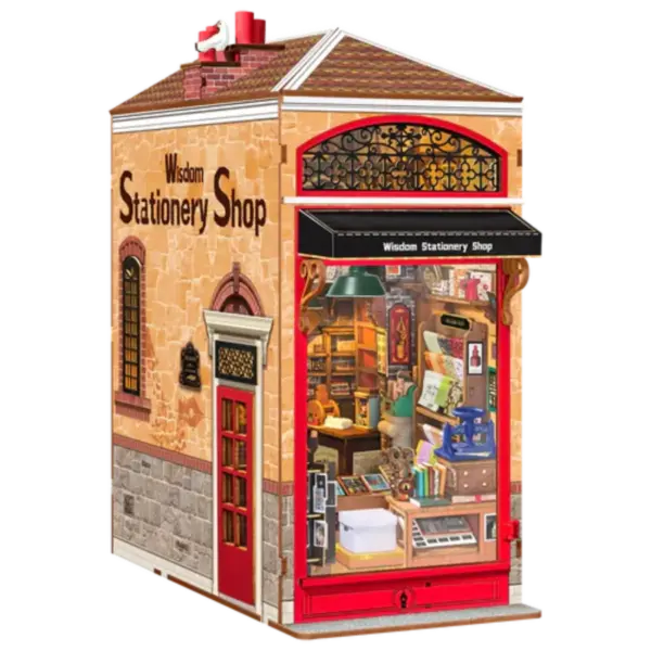 Wisdom Stationery Shop
