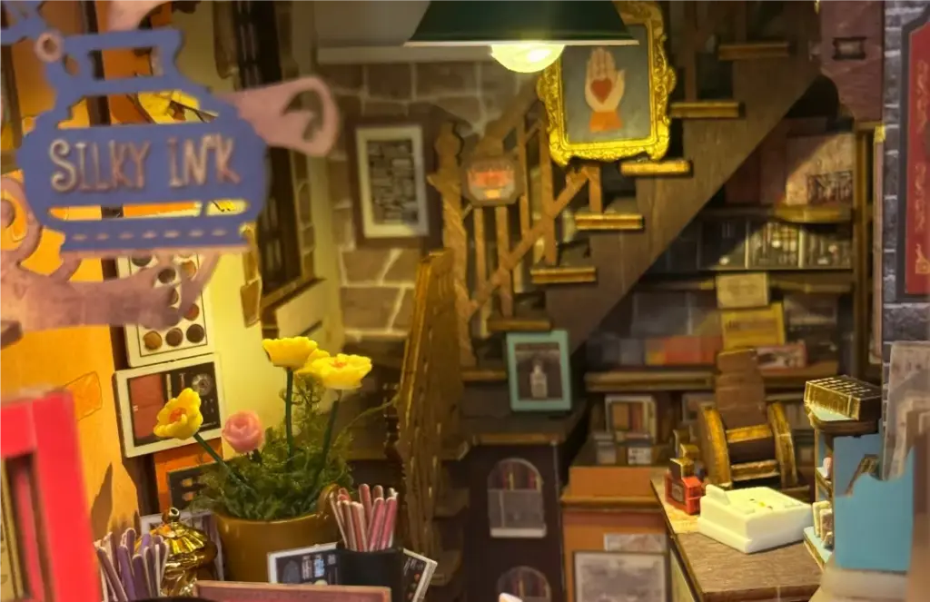Wisdom Stationery Shop 16