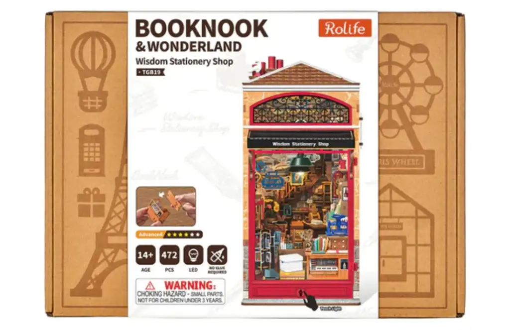 Wisdom Stationery Shop 20
