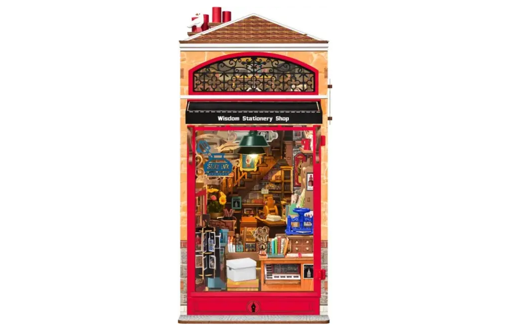 Wisdom Stationery Shop 12