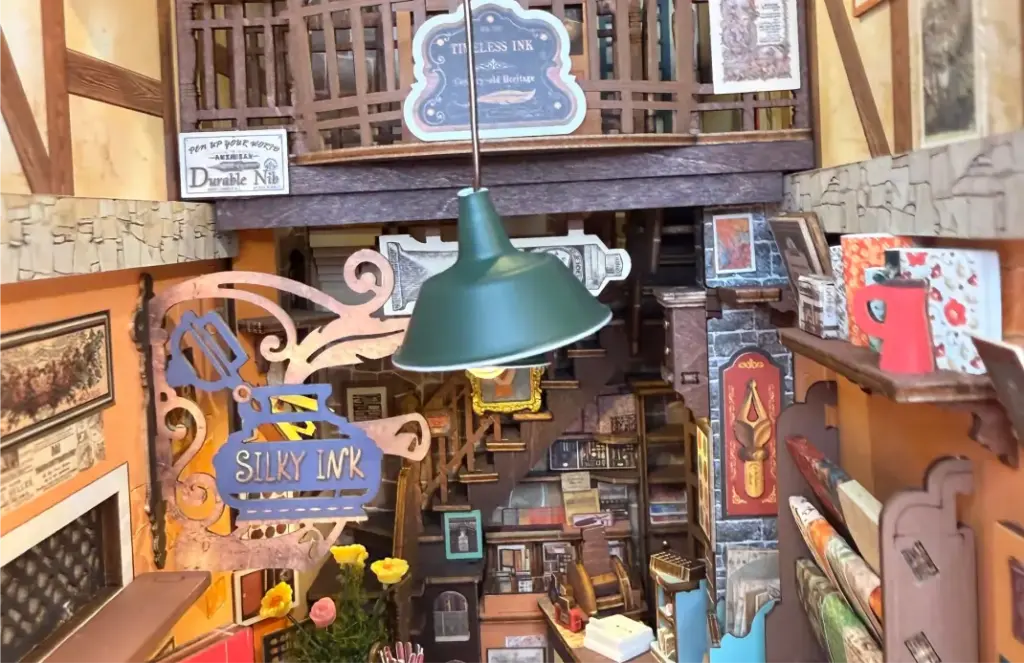 Wisdom Stationery Shop 14