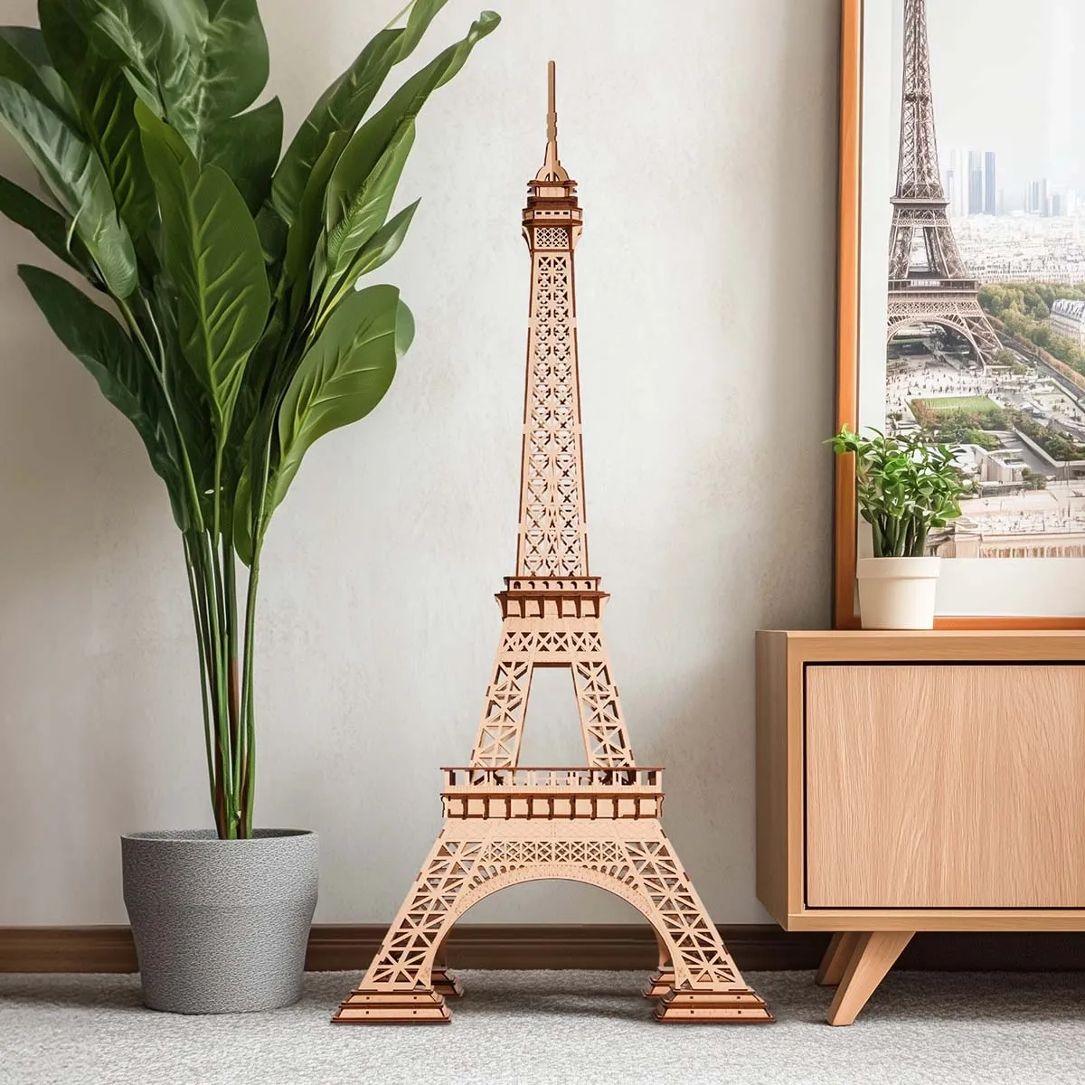 Eiffel Tower Plus