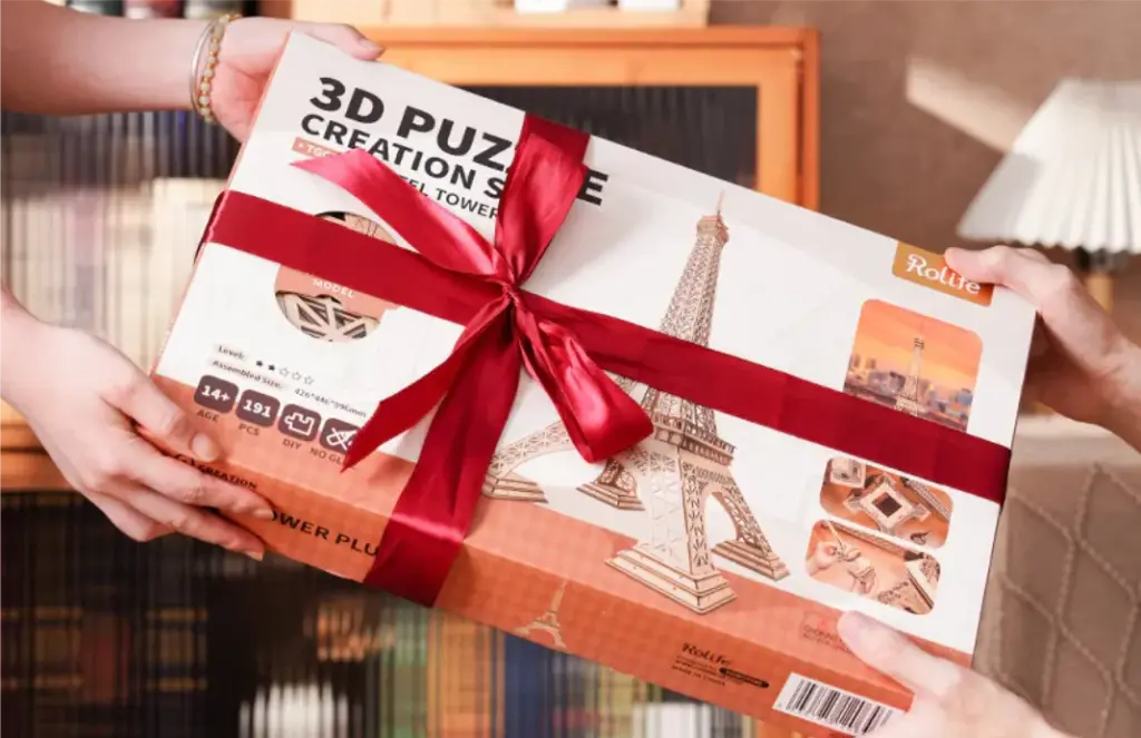 Eiffel Tower Plus 20