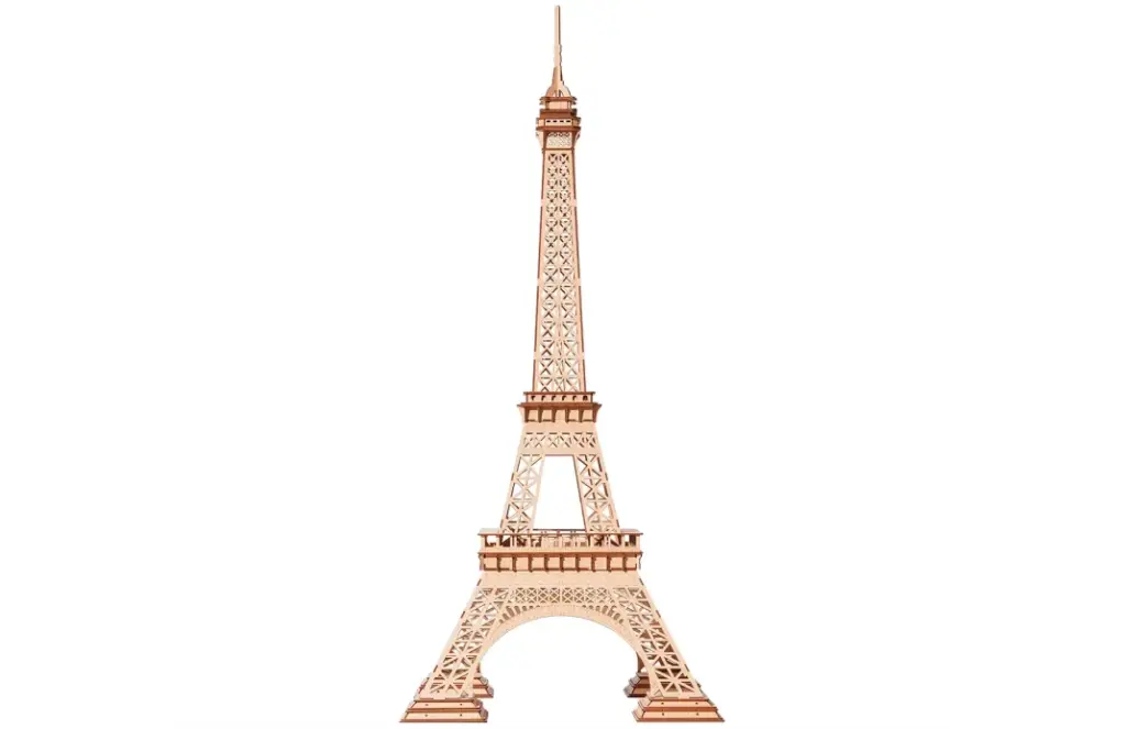 Eiffel Tower Plus 12