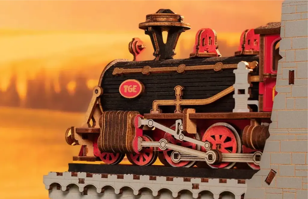 Century Train 16