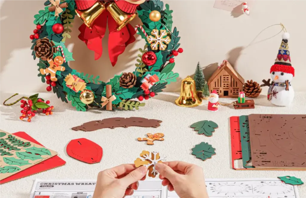 Christmas Wreath 14