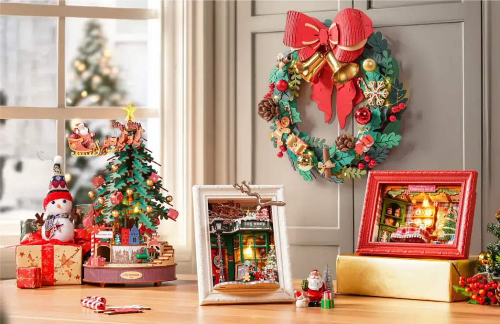 Christmas Wreath 18