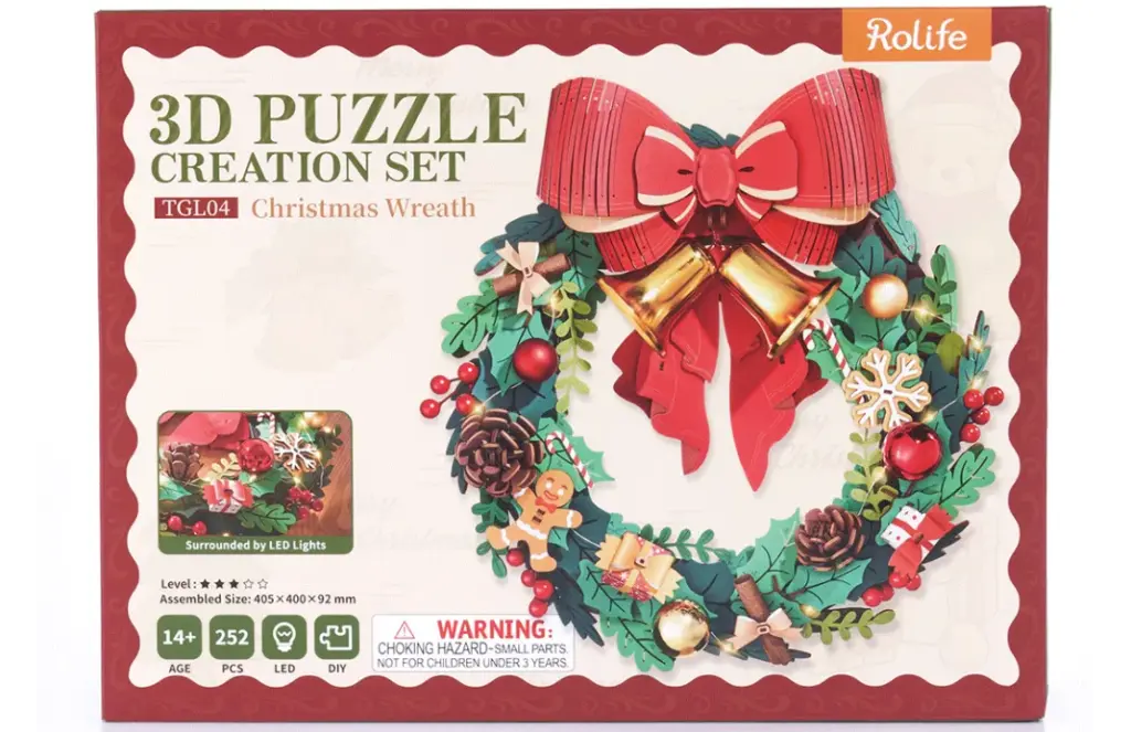 Christmas Wreath 20