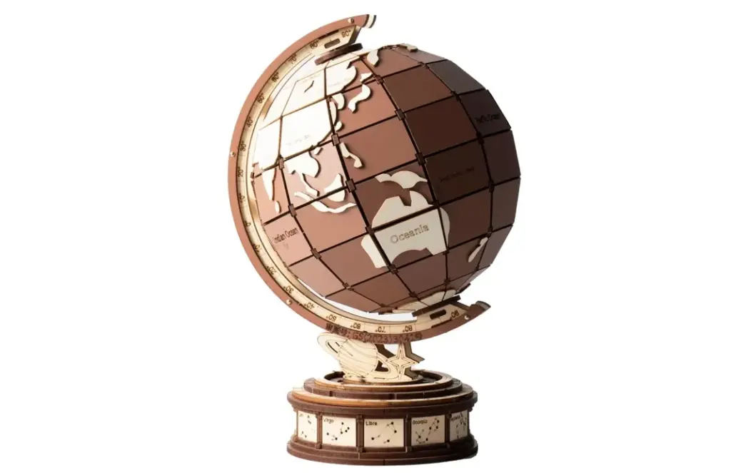 Global Wonders 12