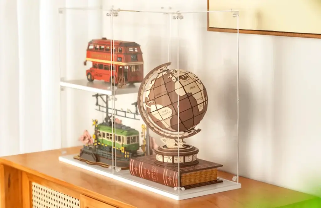 Global Wonders 18
