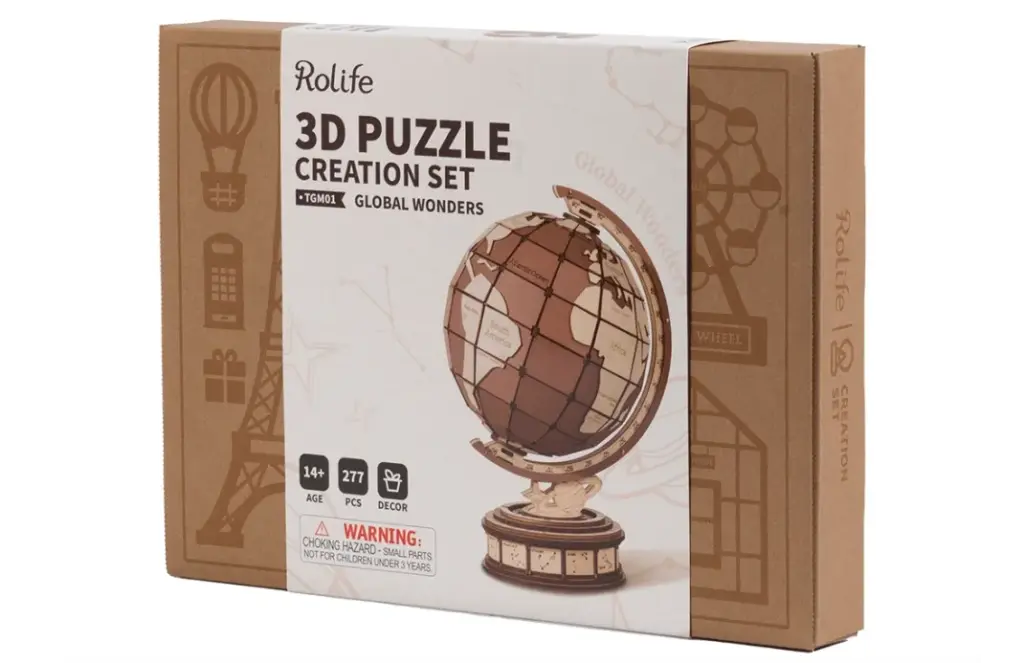 Global Wonders 20